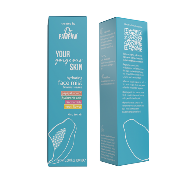 Dr. Pawpaw Hydrating Face Mist