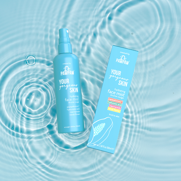 dr. pawpaw Hydrating Face Mist