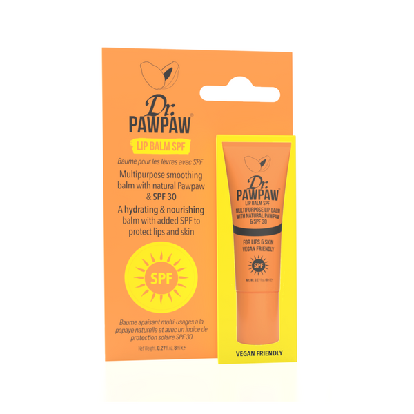 dr. pawpaw Lip Balm SPF