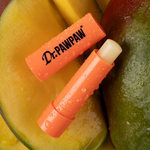 dr. pawpaw Mango Lip Balm