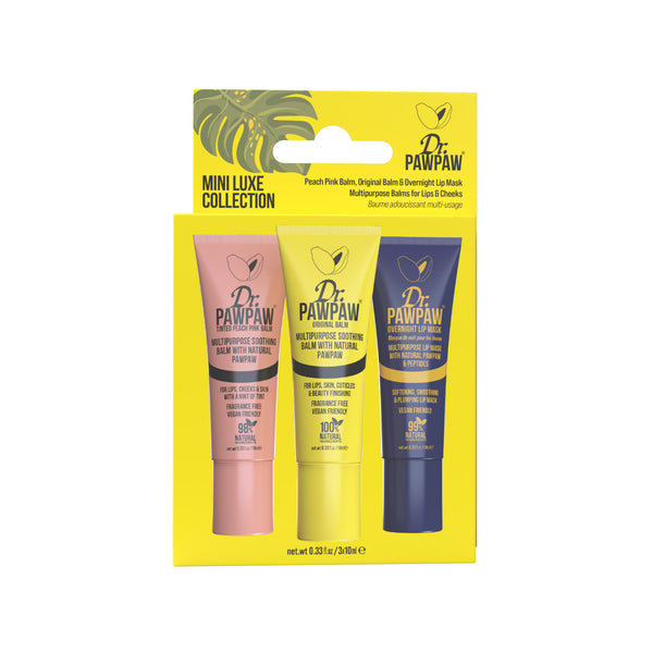 dr. pawpaw Mini Luxe Gift Set