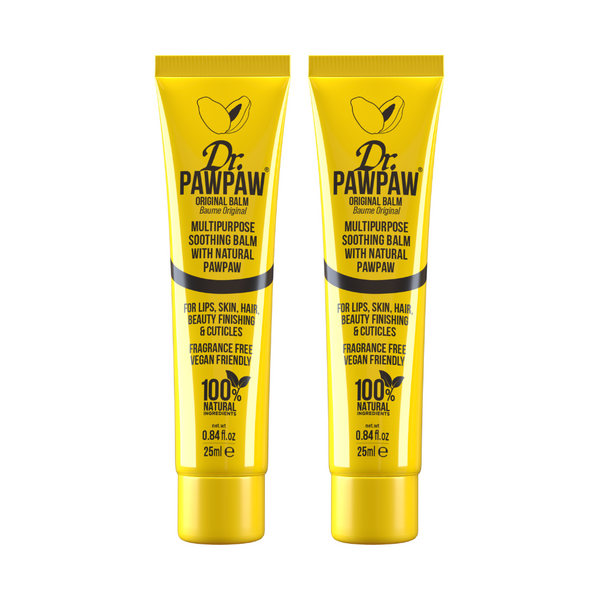 dr. pawpaw Original Balm 25ml Duo Pack