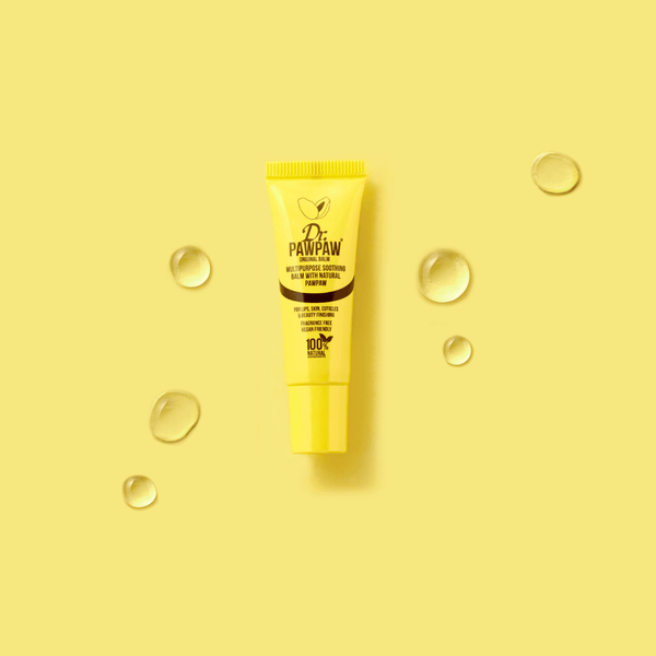 dr. pawpaw Original Clear Lip Balm - 10ml