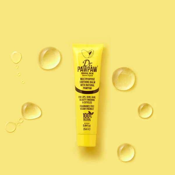 dr. pawpaw Original Clear Lip Balm - 25ml