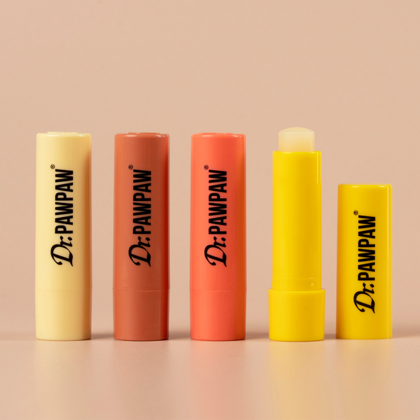 Dr. Pawpaw Original & Sweet Lip Balms
