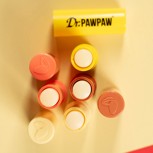 Dr. Pawpaw Original & Sweet Lip Balms