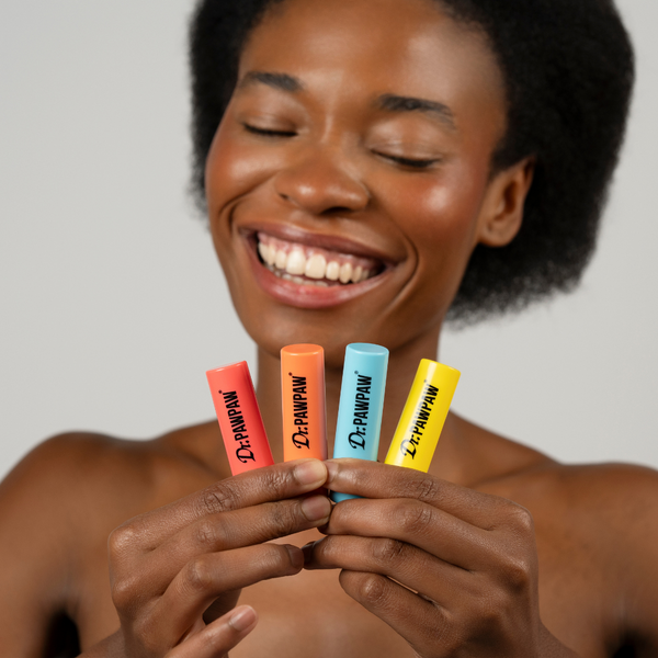 Dr. Pawpaw Original & Tropical Balms