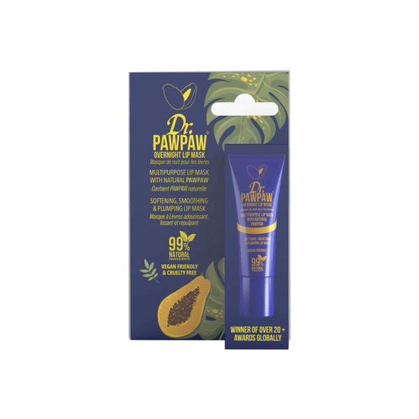 Dr. Pawpaw Overnight Lip Mask - 10ml
