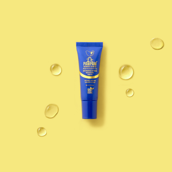 dr. pawpaw Overnight Lip Mask - 10ml