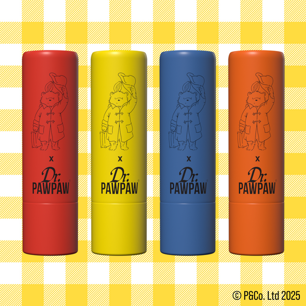Dr. Pawpaw Paddington™ X Dr.PAWPAW Travel Set
