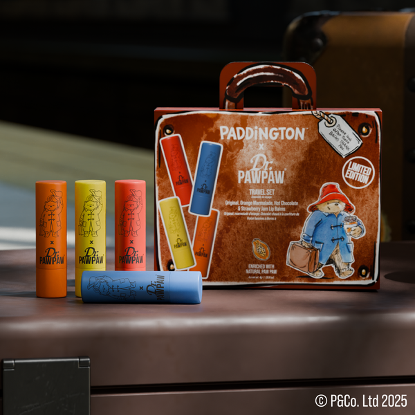 dr. pawpaw Paddington™ x Dr.PAWPAW Travel Set