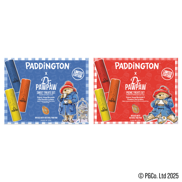 dr. pawpaw Paddington Trio Bundle