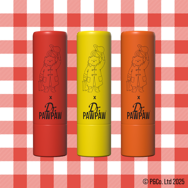dr. Pawpaw Paddington X Dr.PAWPAW Picnic Treats Set