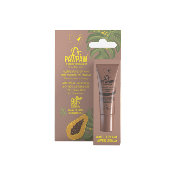 Dr. Pawpaw Rich Mocha Balm - 10ml