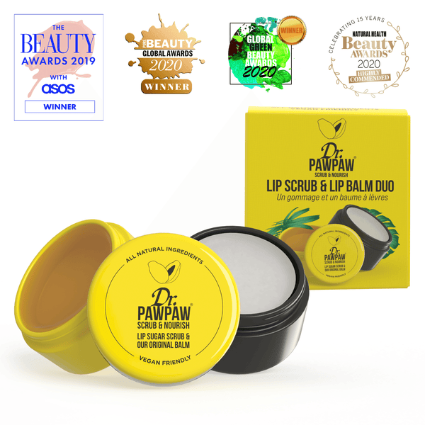 Dr. Pawpaw Scrub And Nourish