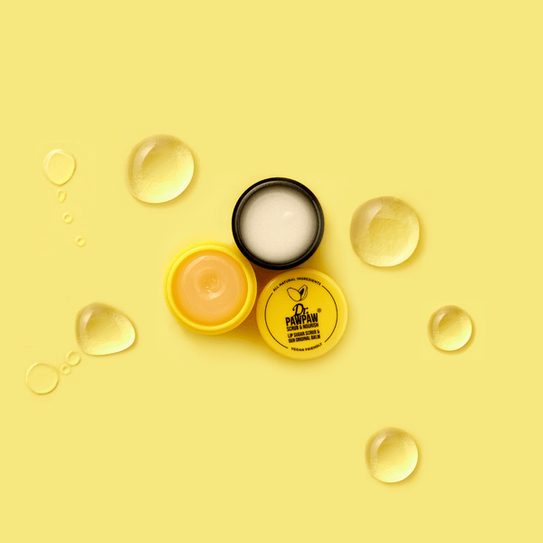 dr. pawpaw Scrub and Nourish