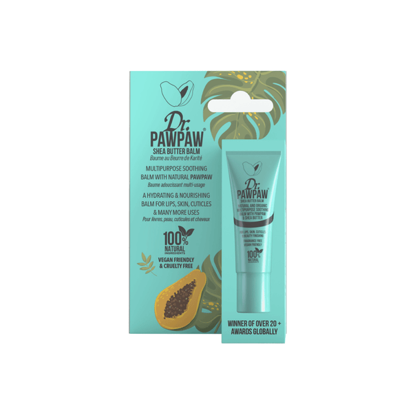 Dr. Pawpaw Shea Butter Lip Balm - 10ml