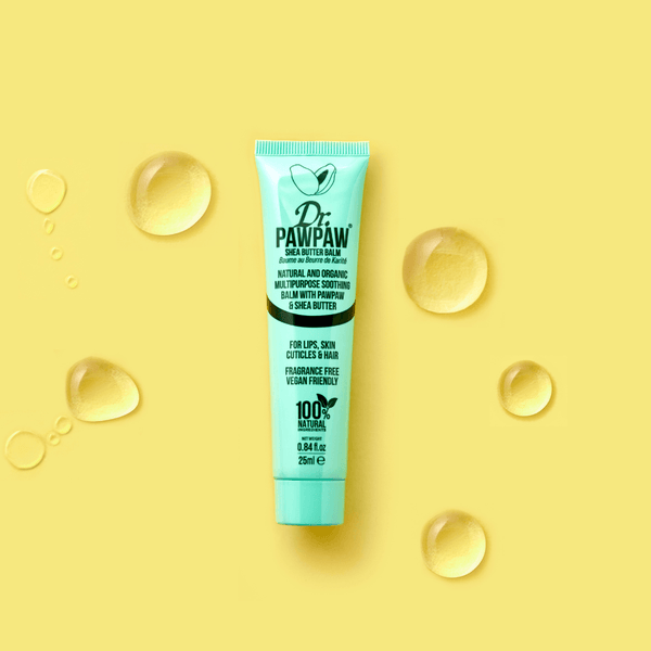 dr. pawpaw Shea Butter Lip Balm - 25ml