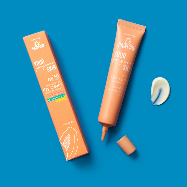 dr. pawpaw SPF 50 Day Cream