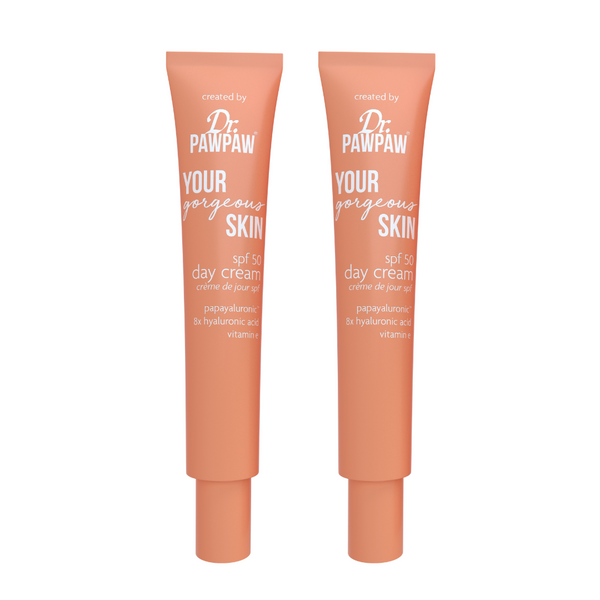 dr. pawpaw SPF 50 Duo Pack