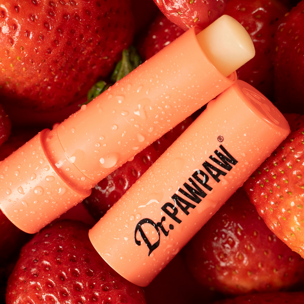 Dr. Pawpaw Strawberry Lip Balm