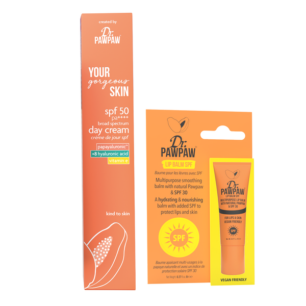 Dr. Pawpaw The SPF Kit