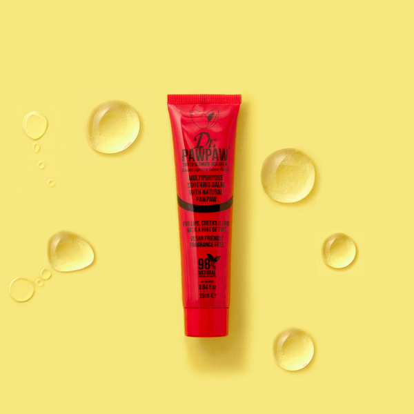 dr. pawpaw Tinted Ultimate Red Lip Balm - 25ml