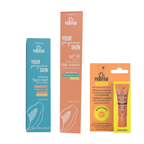 Dr. Pawpaw Travel Trio