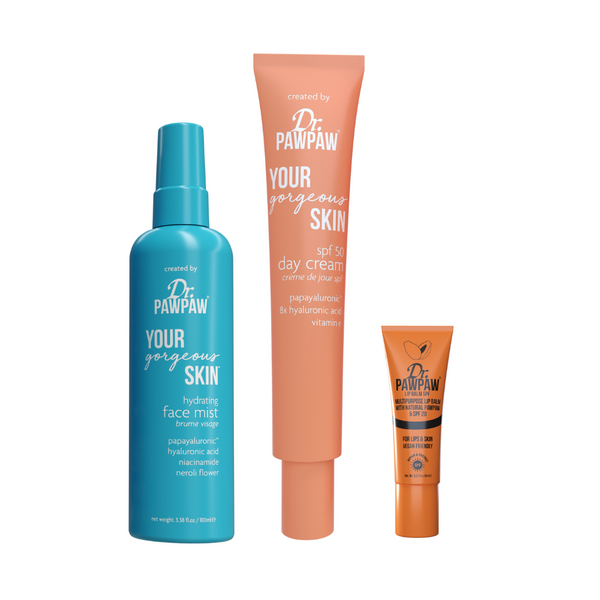 dr. pawpaw Travel Trio