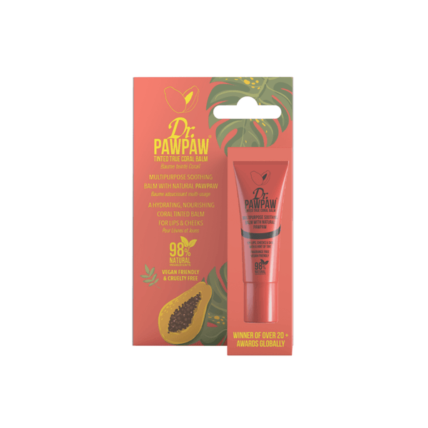 Dr. Pawpaw True Coral Balm 10ml