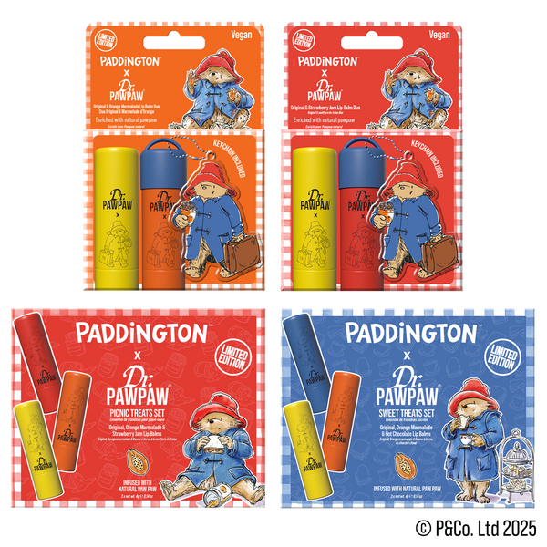 dr. pawpaw Ultimate Paddington Gifting Bundle