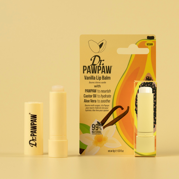 Dr. Pawpaw Vanilla Lip Balm