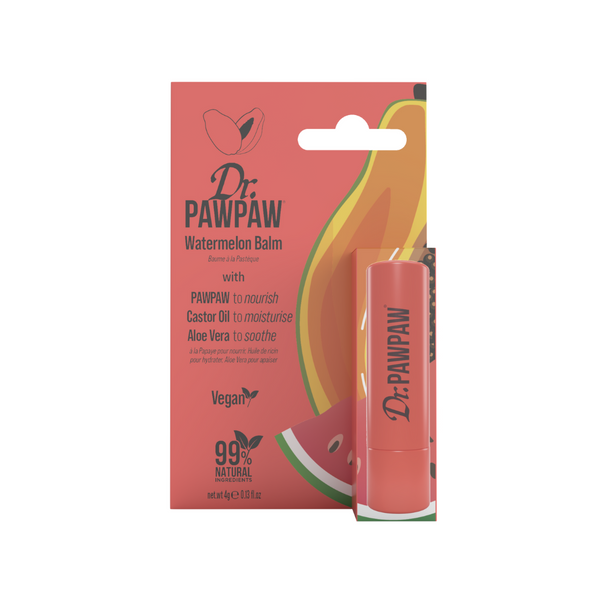 Dr. Pawpaw Watermelon Lip Balm