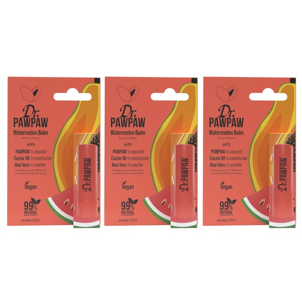 dr. pawpaw Watermelon Stick Trio Pack