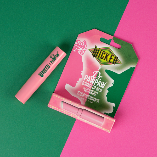 Dr. Pawpaw WICKED X Dr.PAWPAW Glimmer Lip Balm