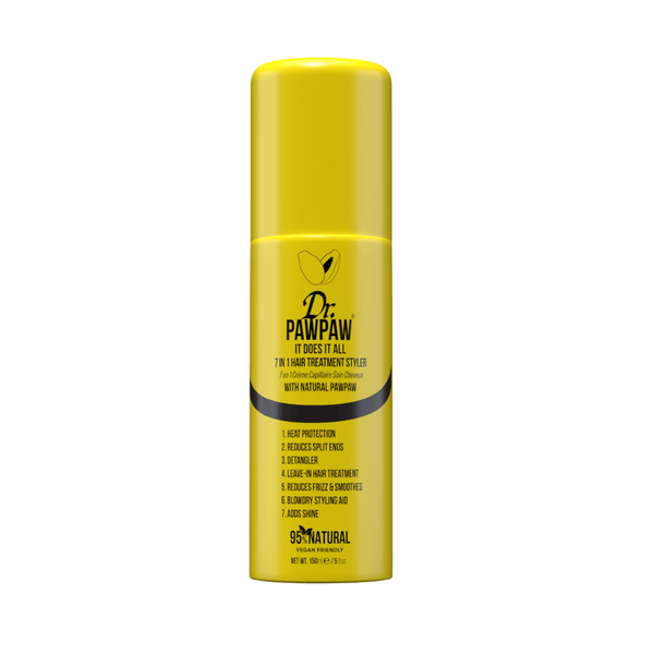 Dr. Pawpaw It Does It All - 7 In 1 Hair Treatment Styler