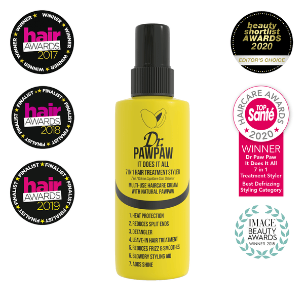 Dr. Pawpaw It Does It All - 7 In 1 Hair Treatment Styler 100ml