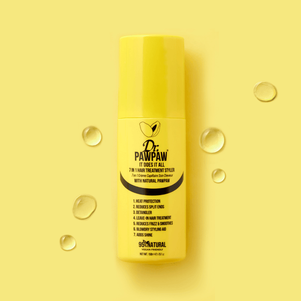 dr. pawpaw It Does It All - 7 in 1 Hair Treatment Styler