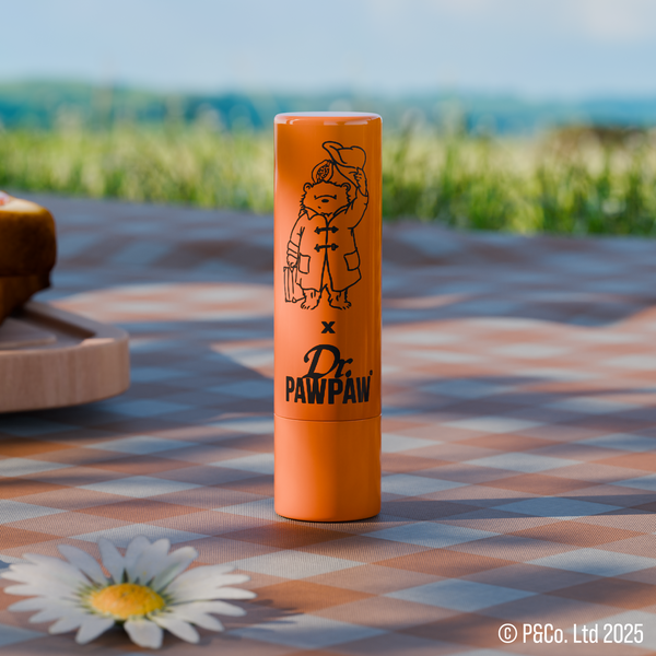 Dr. Pawpaw Paddington™ X Dr.PAWPAW Orange Marmalade Lip Balm