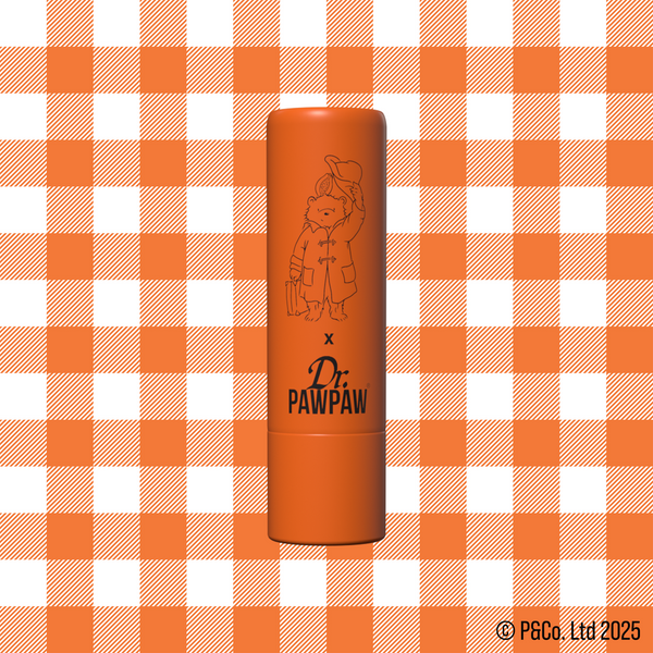 Dr. Pawpaw Paddington™ X Dr.PAWPAW Orange Marmalade Lip Balm