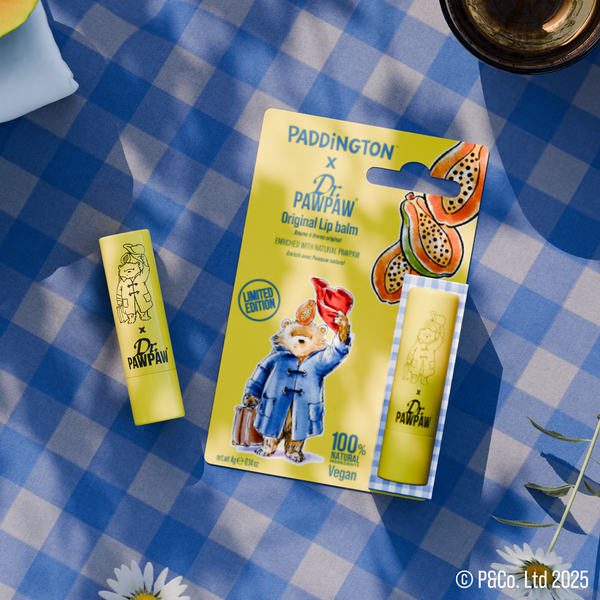 dr. pawpaw Paddington™ x Dr.PAWPAW Original Lip Balm