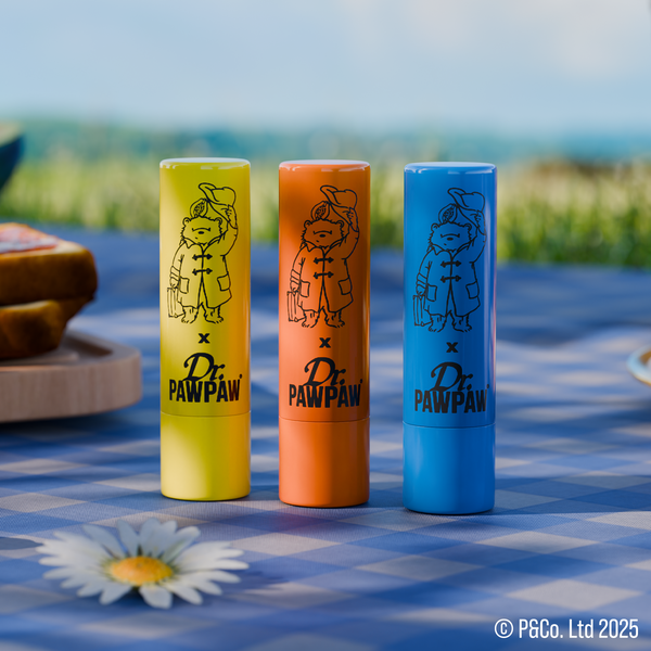 Dr. Pawpaw Paddington™ X Dr.PAWPAW Sweet Treats Set
