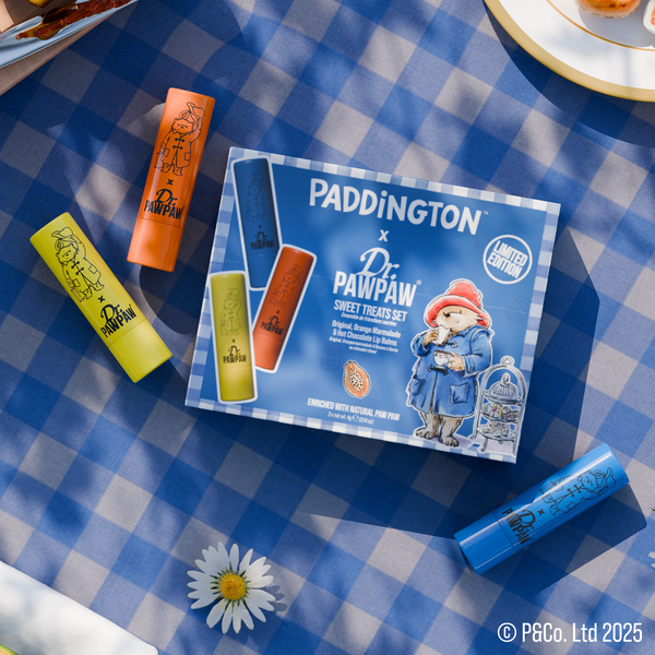 dr. pawpaw Paddington™ x Dr.PAWPAW Sweet Treats Set