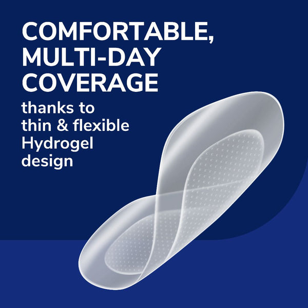 Dr. Scholls Blister Cushions Seal & Heal Bandage With Hydrogel Technology