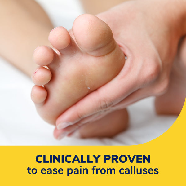 Dr. Scholls Callus Cushions With Hydrogel Technology