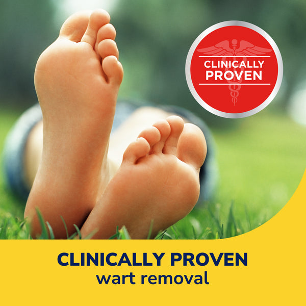 Dr. Scholls Clear Away Fast-Acting Liquid Wart Remover