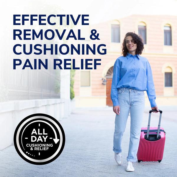 Dr. Scholls Clear Away® Wart Removers Seal & Heal Bandage With Hydrogel Technology