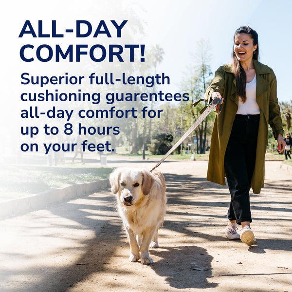 Dr. Scholls Custom FiT® Comfort Insoles Full Length