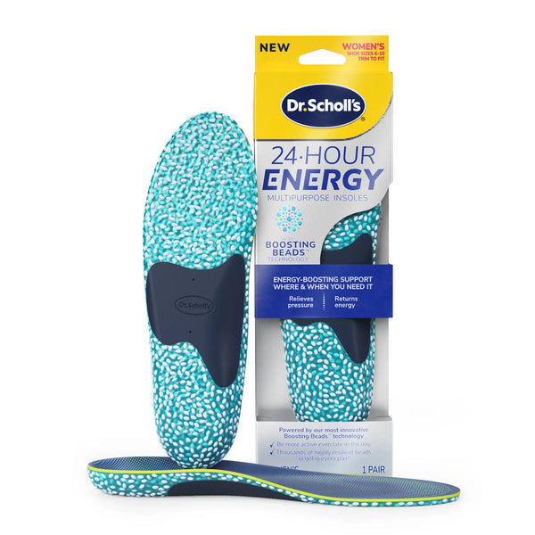 Dr. Scholls 24-Hour Energy Multipurpose Insoles