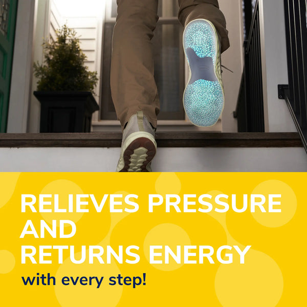 Dr. Scholls 24-Hour Energy Multipurpose Insoles